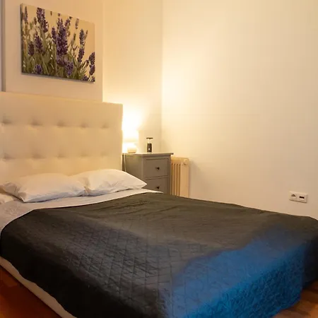 Apartamenty Triton Park Warschau Exterior foto