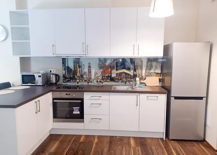 Apartamenty Triton Park
