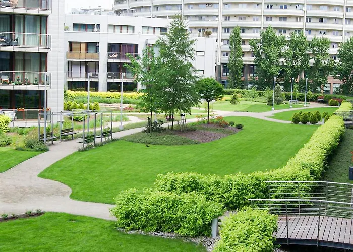 Apartamenty Triton Park
