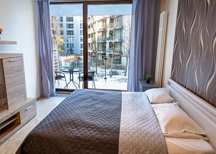 Apartamenty Triton Park
