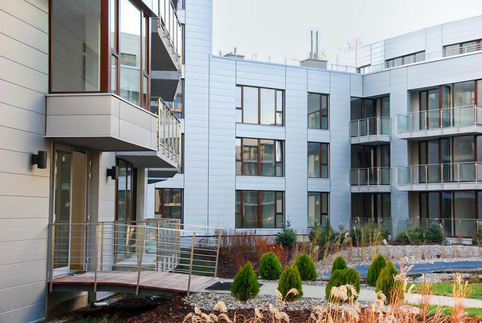 Triton Park Apartment Warschau