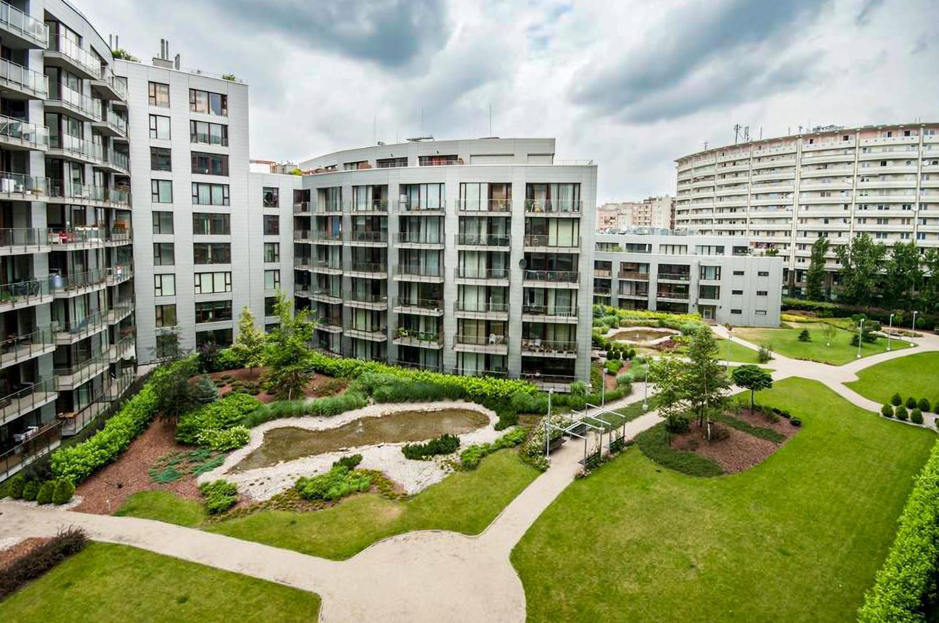 Triton Park Apartmán