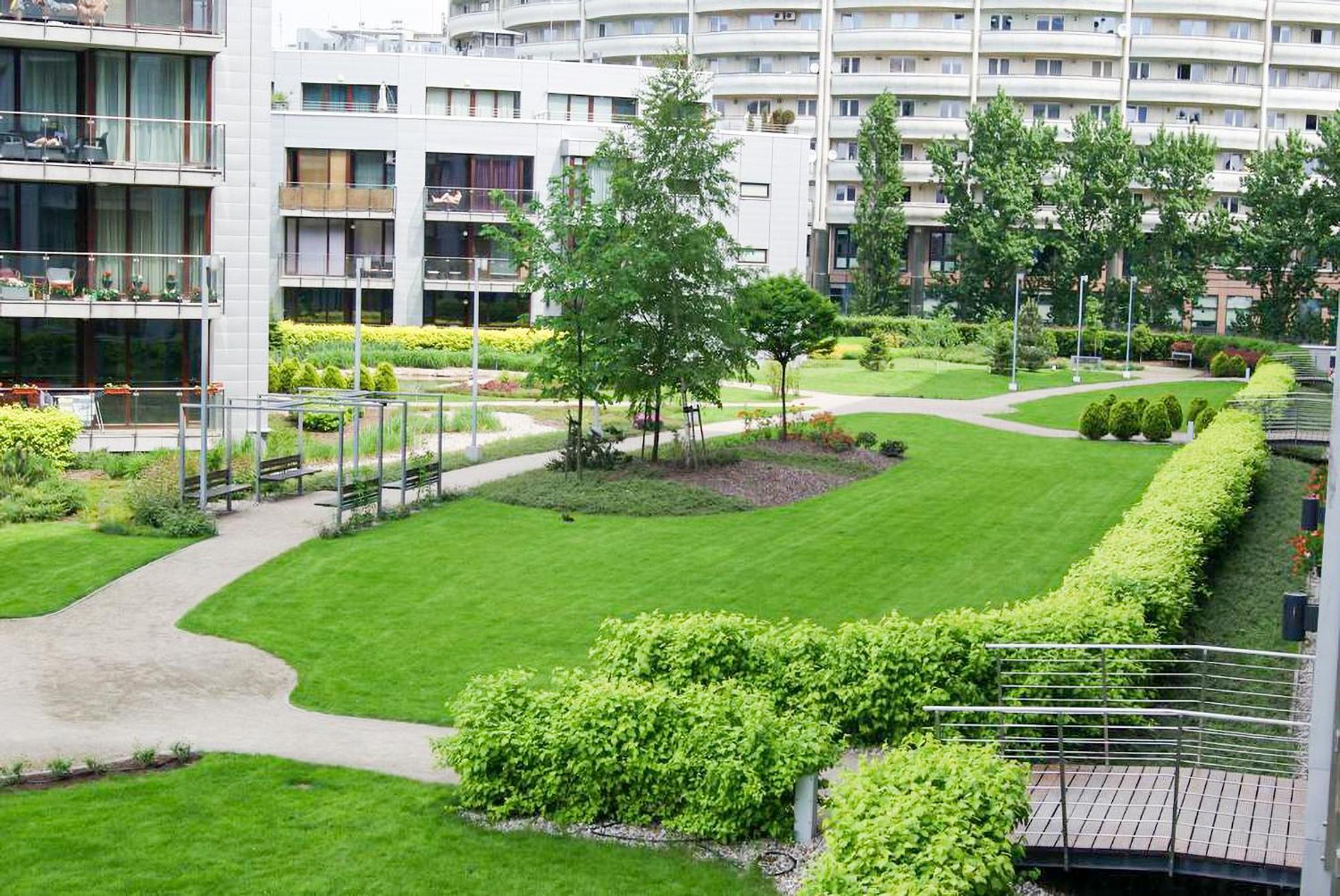Triton Park Warschau