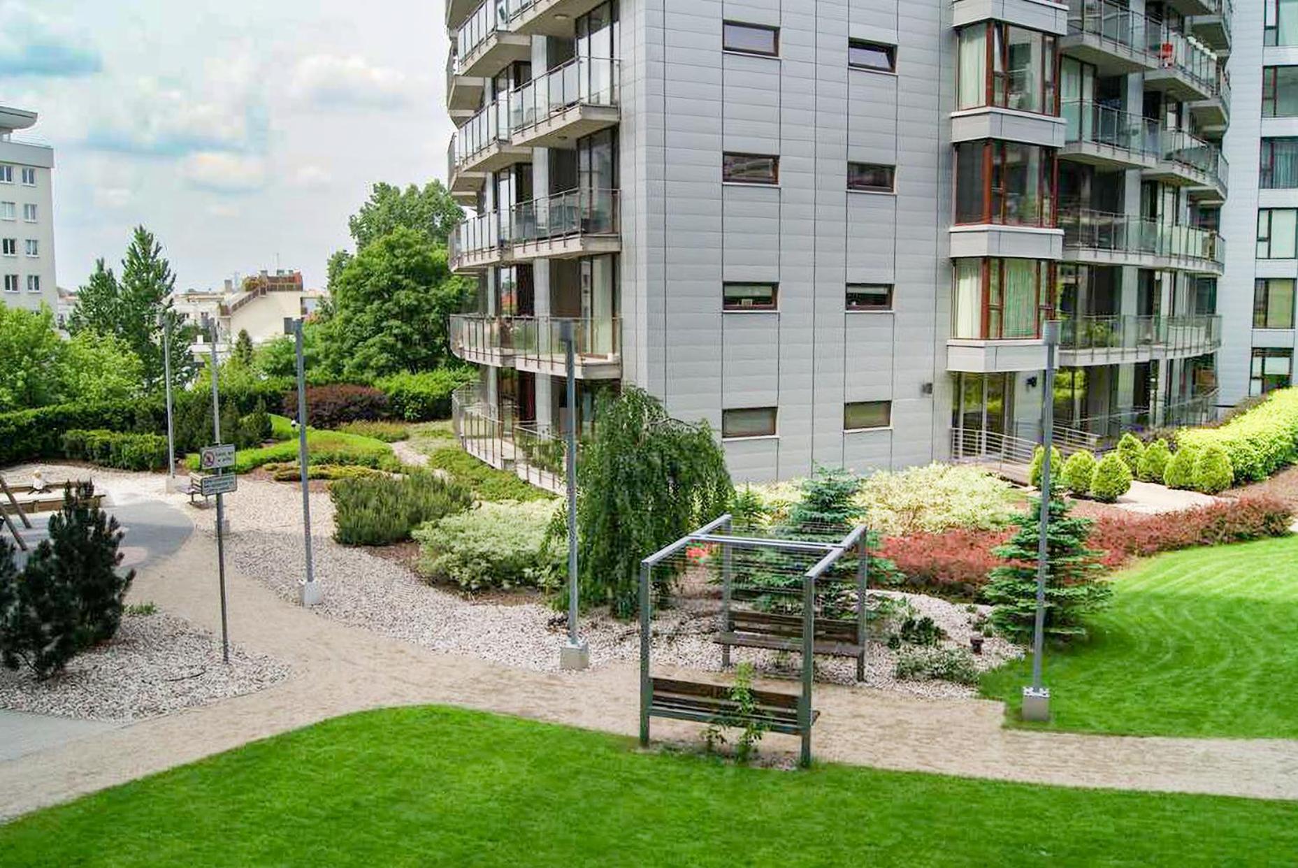 Triton Park Apartamento