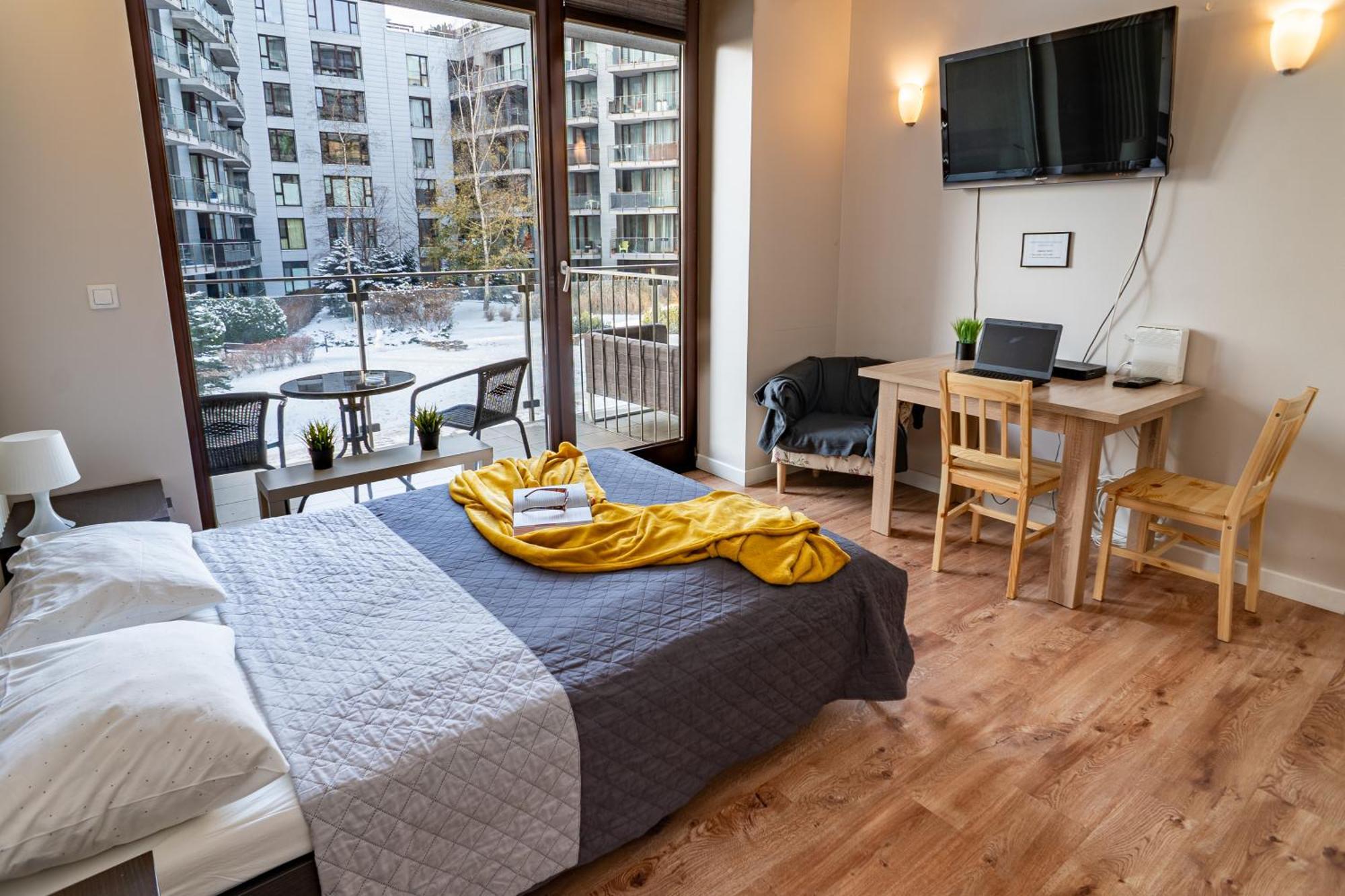 Apartmán Triton Park