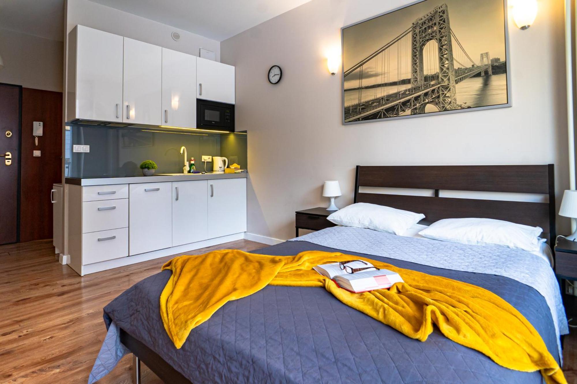 Apartmán Triton Park