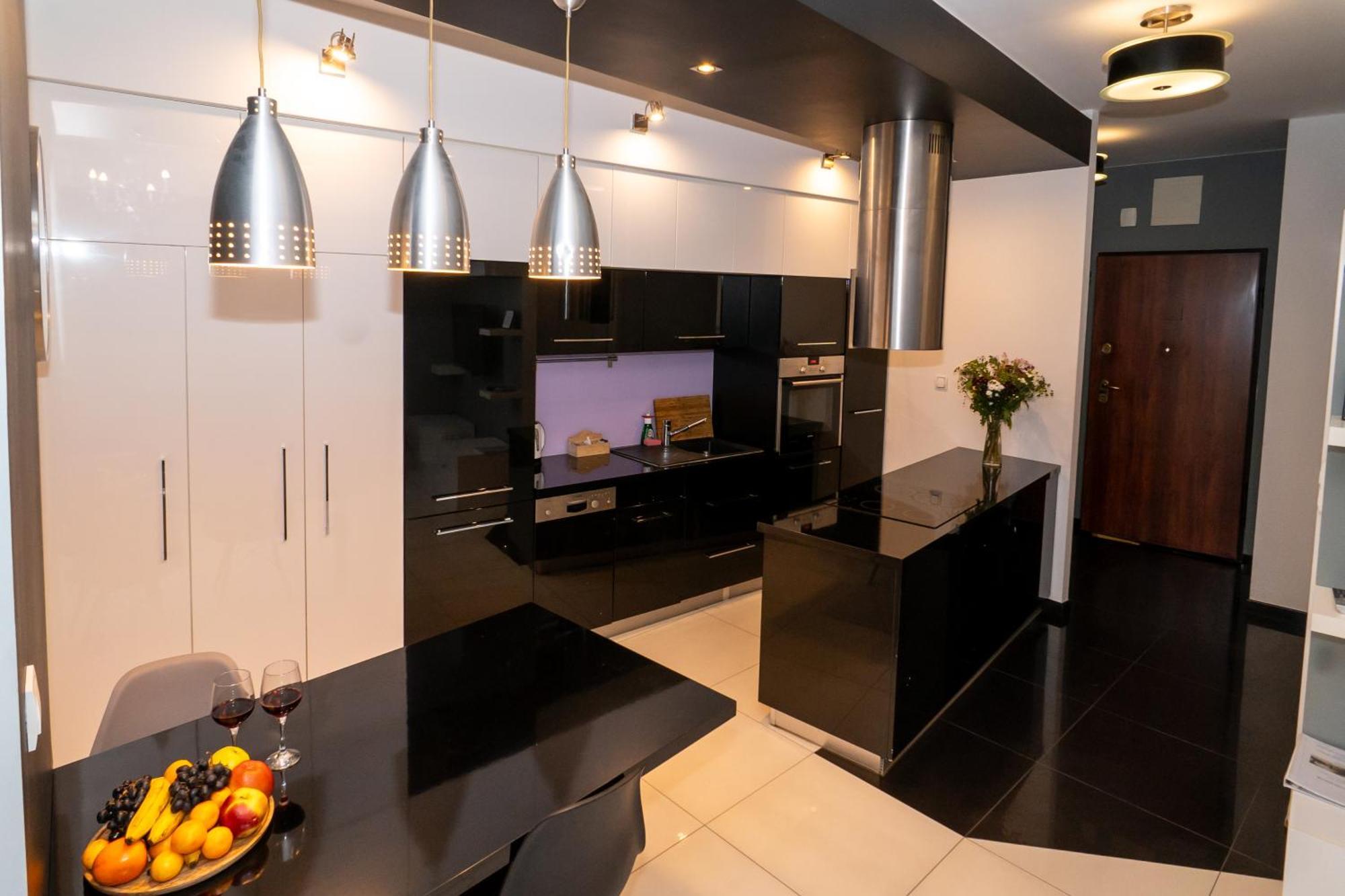 Triton Park Apartment Warschau