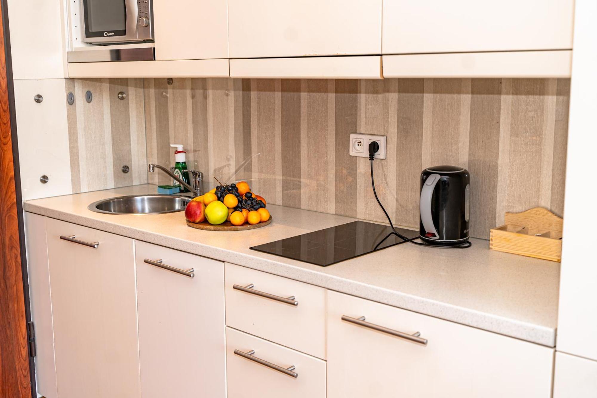 Apartamento Triton Park Varsovia