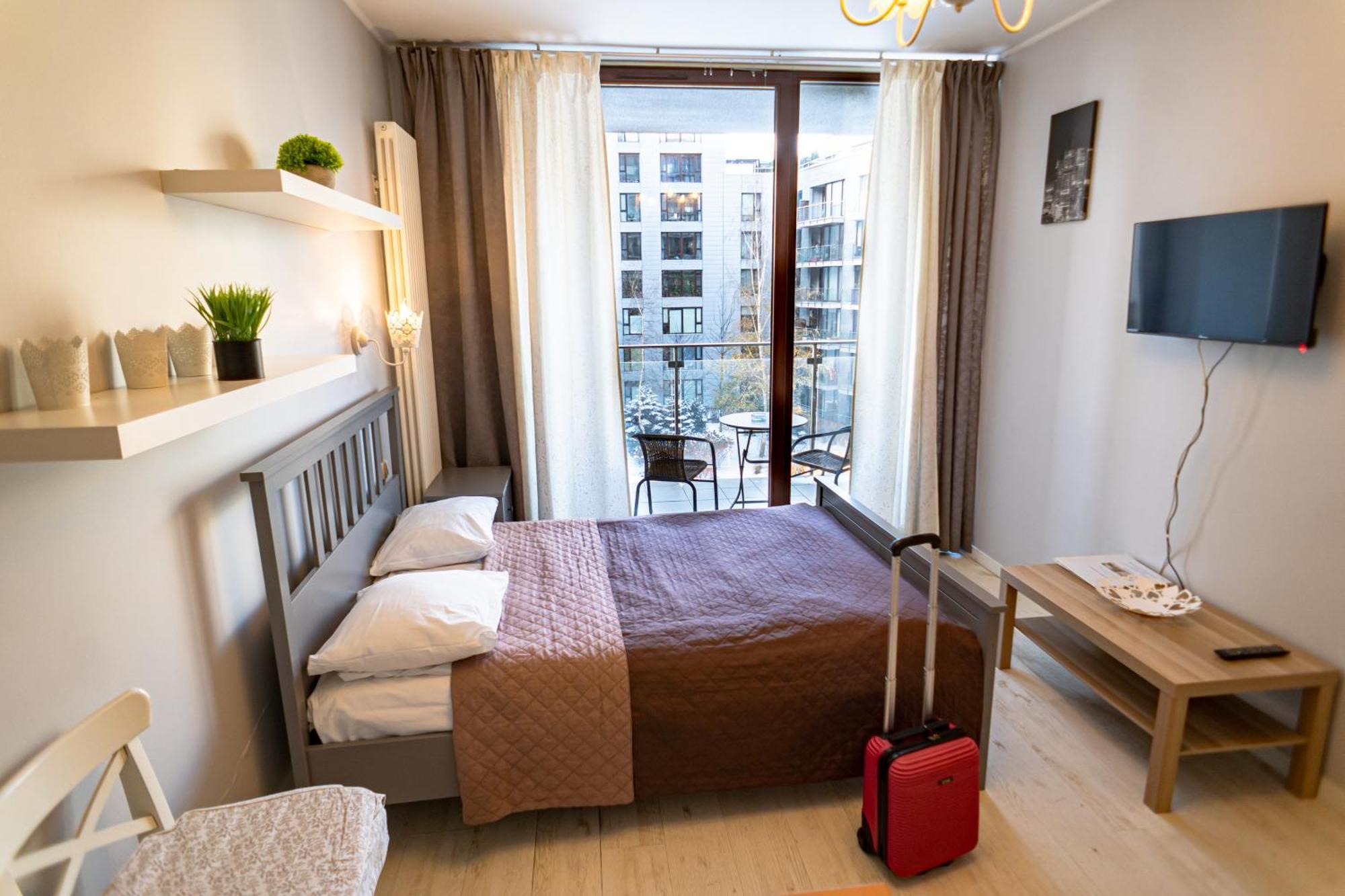 Apartamento Triton Park *
