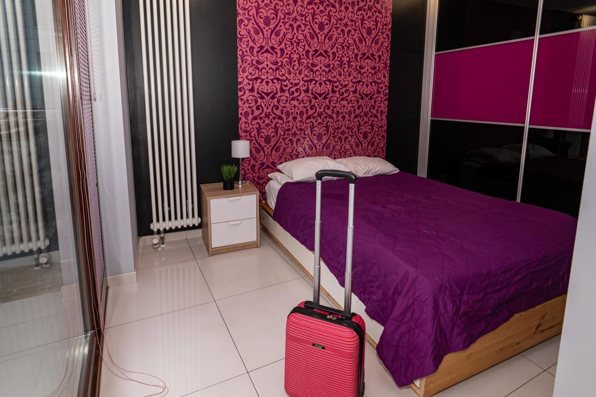 Triton Park Apartamento Varsovia